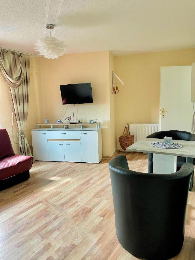 Ferienwohnung In Der Schoenen Rhoen Stadtlengsfeld ภายนอก รูปภาพ