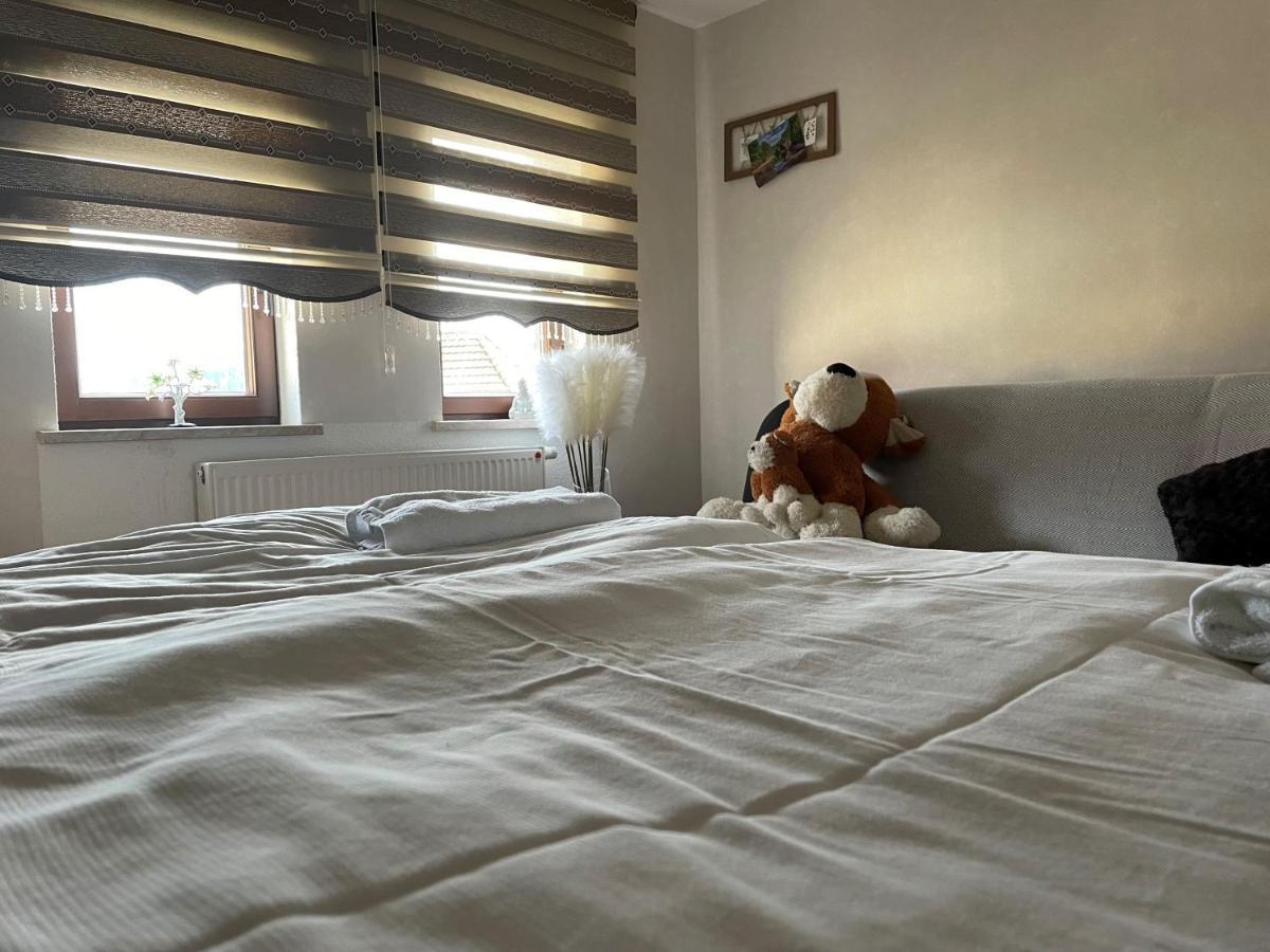 Ferienwohnung In Der Schoenen Rhoen Stadtlengsfeld ภายนอก รูปภาพ