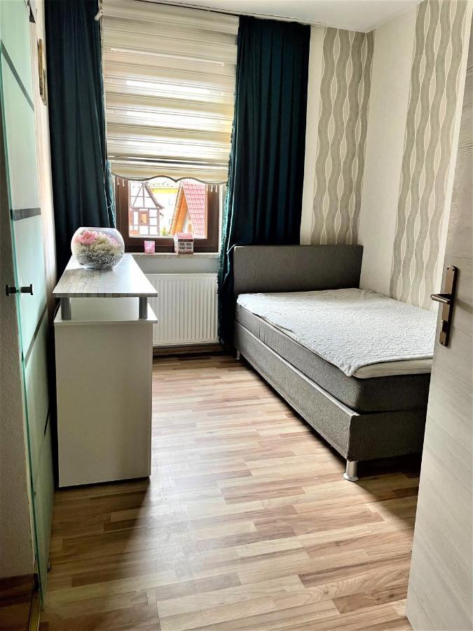 Ferienwohnung In Der Schoenen Rhoen Stadtlengsfeld ภายนอก รูปภาพ
