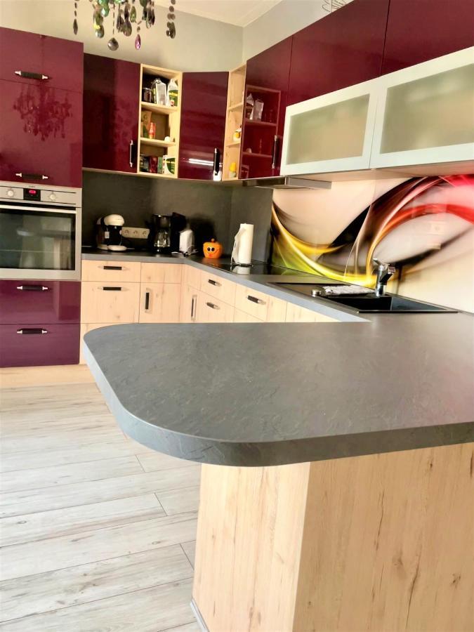 Ferienwohnung In Der Schoenen Rhoen Stadtlengsfeld ภายนอก รูปภาพ